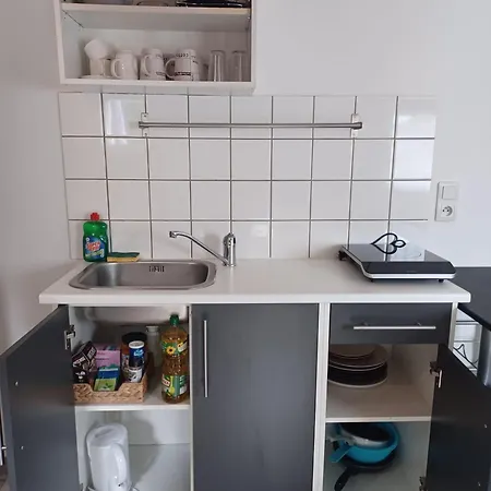 Apartment A Aux Portes De Nantes