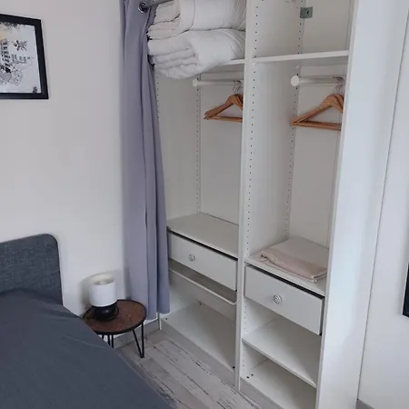 شقة A Aux Portes De Nantes